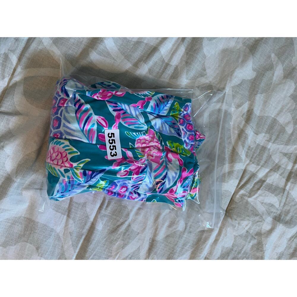 Lilly Pulitzer Lana Skort Romper women’s size medium‎ - Picture 11 of 12